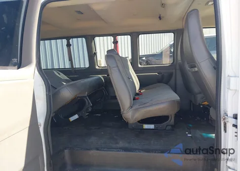 2018 GMC Savana 3500 Lt from USA, damaged, VIN 1GJZ7PFG6J1236270